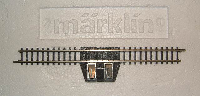 Märklin 8590 – Anschlussgleis 110 mm