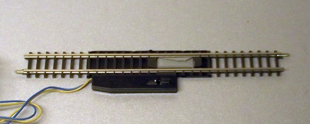 Märklin 8597 – Entkupplungsgleis 110 mm – Varianten