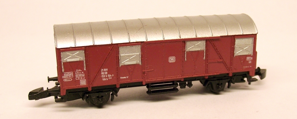 Märklin 8605 – Gedeckter Güterwagen