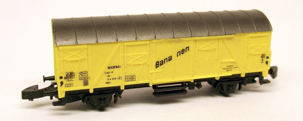 Märklin 8606 – Gedeckter Güterwagen