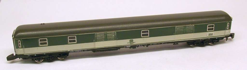 Märklin 8722 – Schnellzug-Gepäckwagen