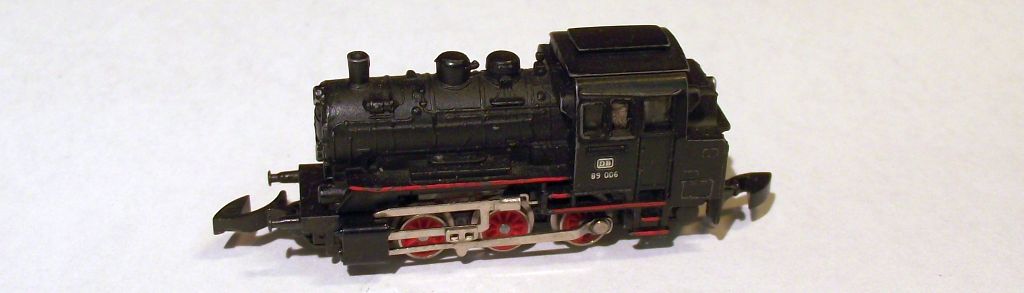 Märklin 8800 – BR 89