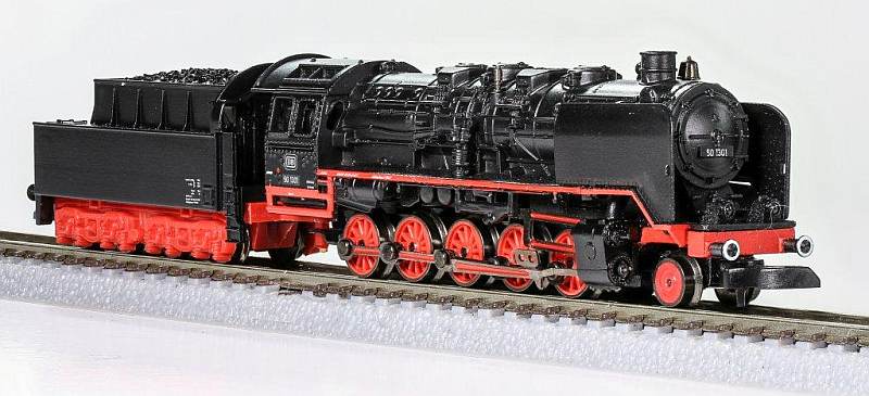 Märklin 88843 Schwere Güterzuglokomotive mit Schlepptender