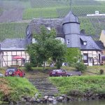 Bahnhof Zell/Mosel