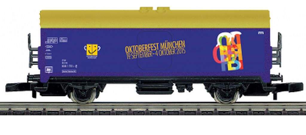 Märklin 8600.162 – Oktoberfestwagen 2015