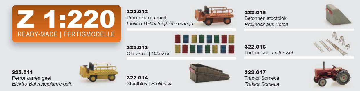 Artitec Spur Z Neuheiten 2016