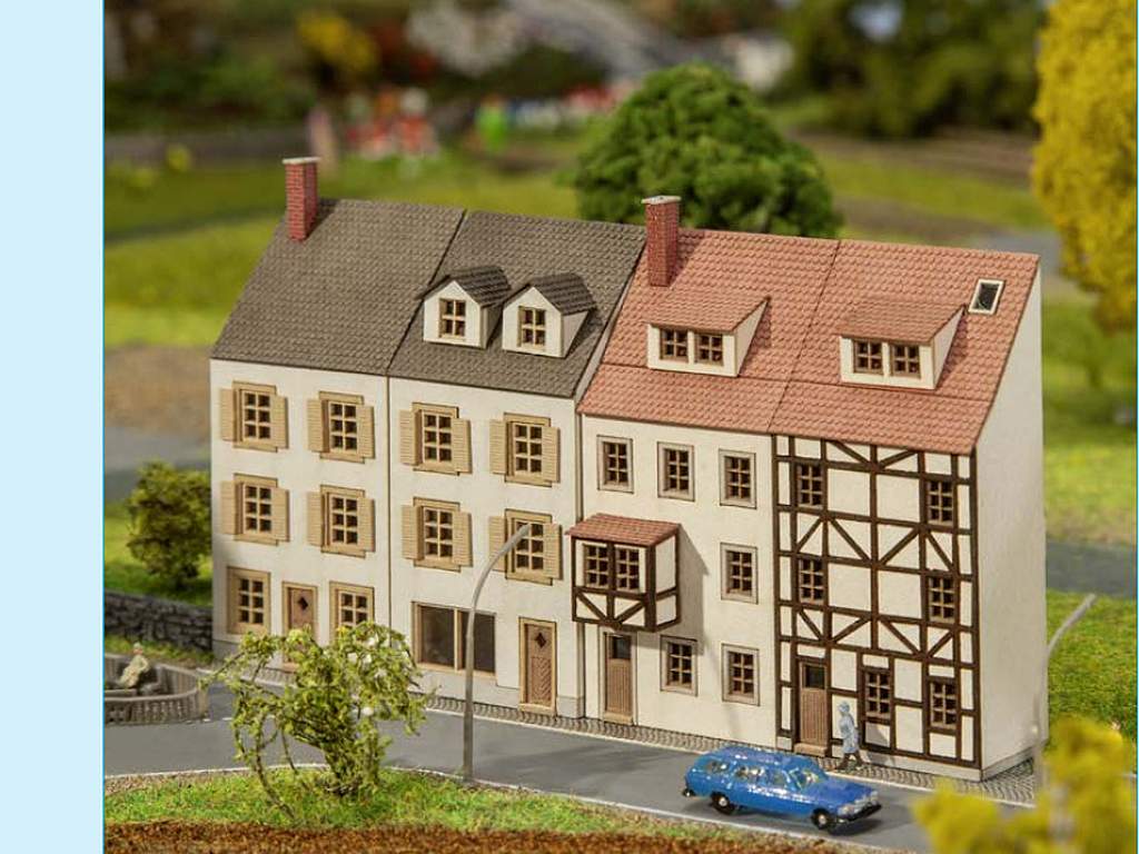 Faller Spur Z Neuheiten 2016