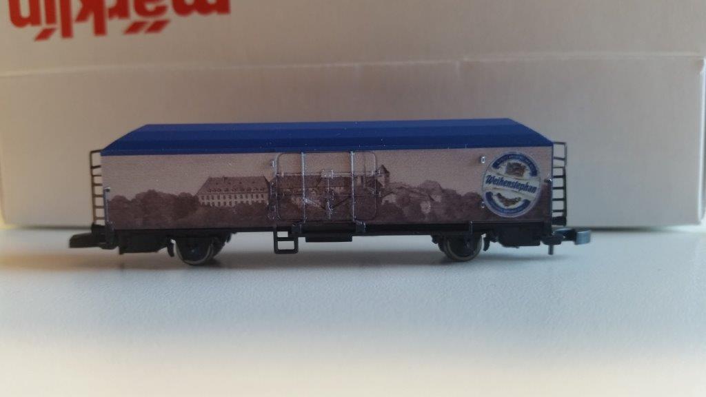 Märklin Messewagen Z Nürnberg 2016