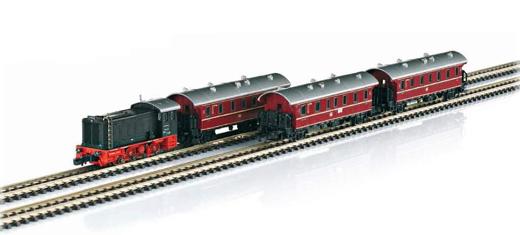 Märklin Spur Z Neuheiten 2016