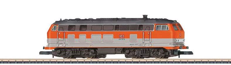 Märklin Messelok 2016