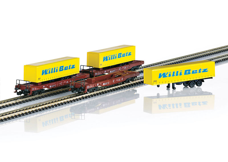 Märklin Spur Z Sommerneuheiten 2016