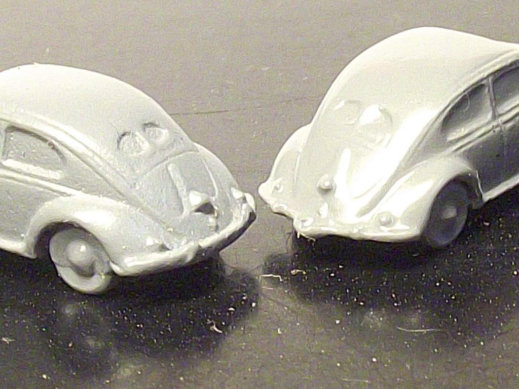 Märklin Krabbeltiere II