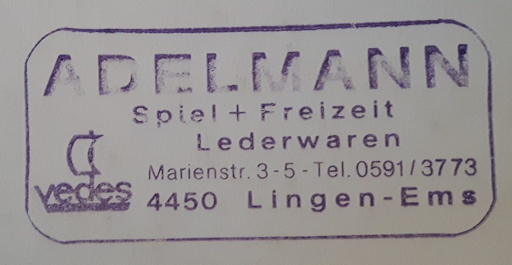 Märklin Kataloge – Händlerstempel