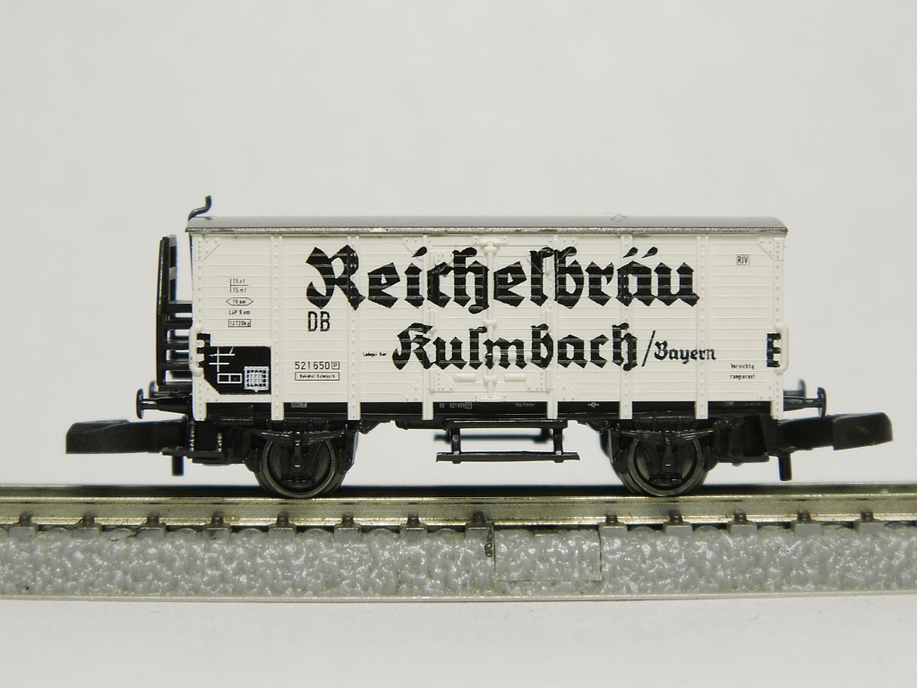 Märklin – 86395 Bierwagen-Set
