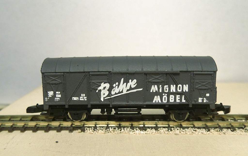 Stammtischwagen 2017 Z-Freunde Springe