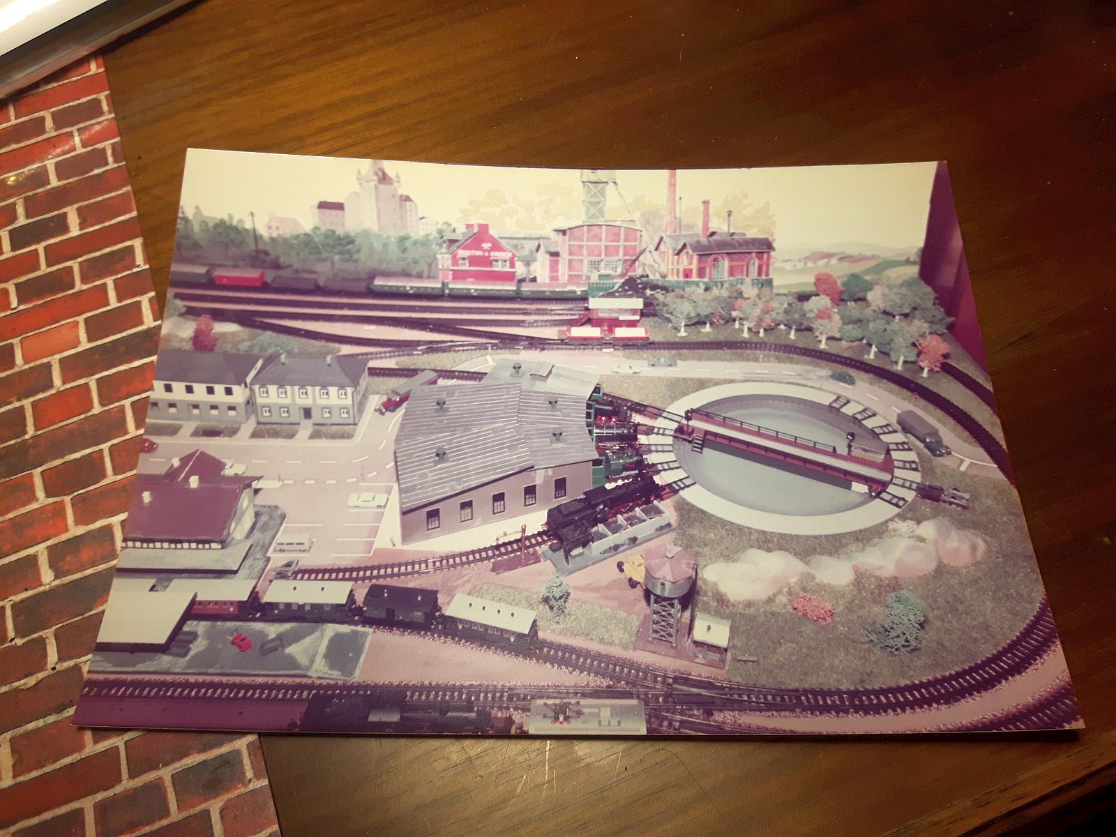 Arnold Toporama Anlage Nr. 0140