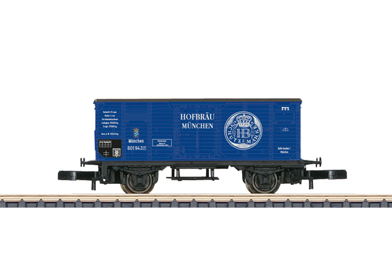 Märklin 98149 – Hofbräu München