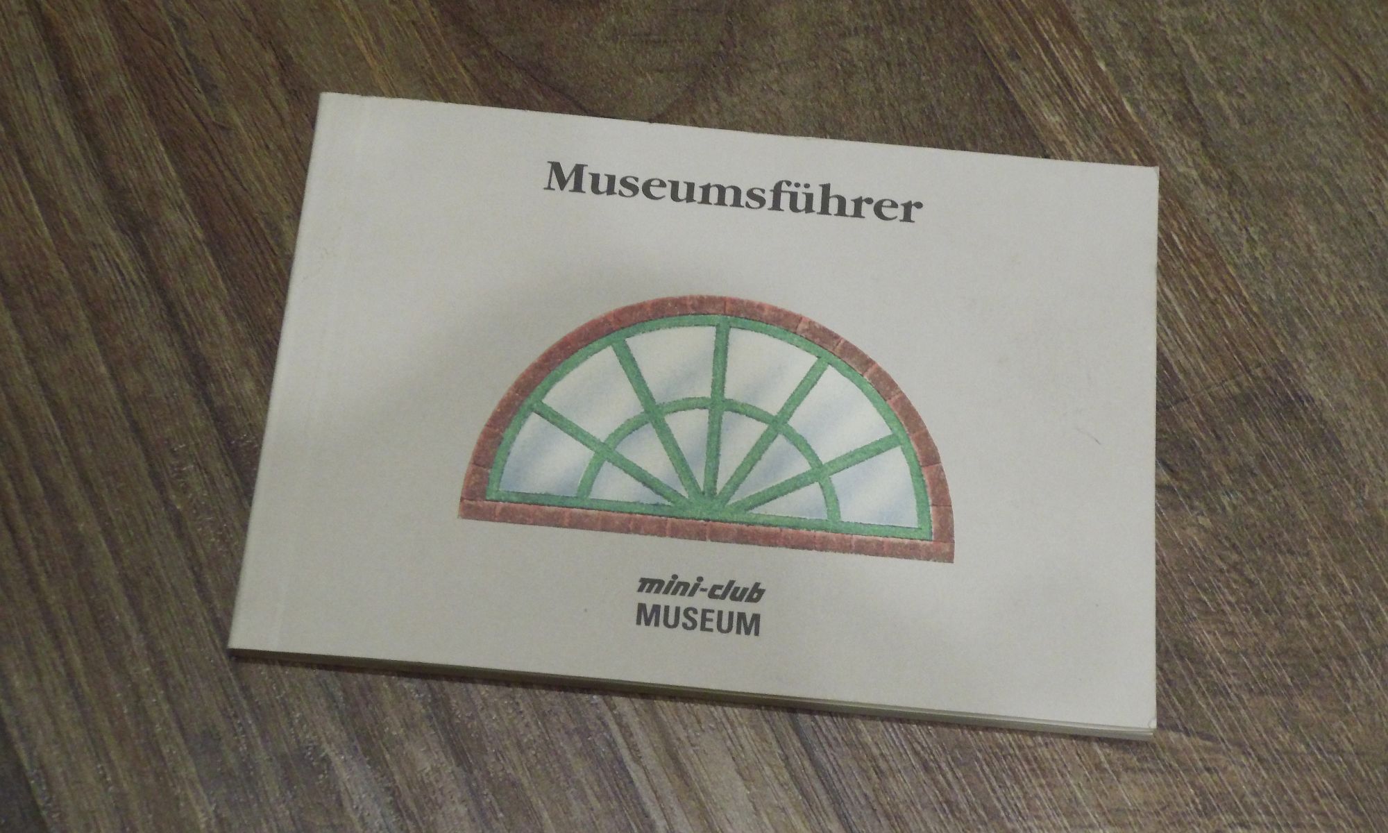 Märklin 8150 – Der Museumsführer