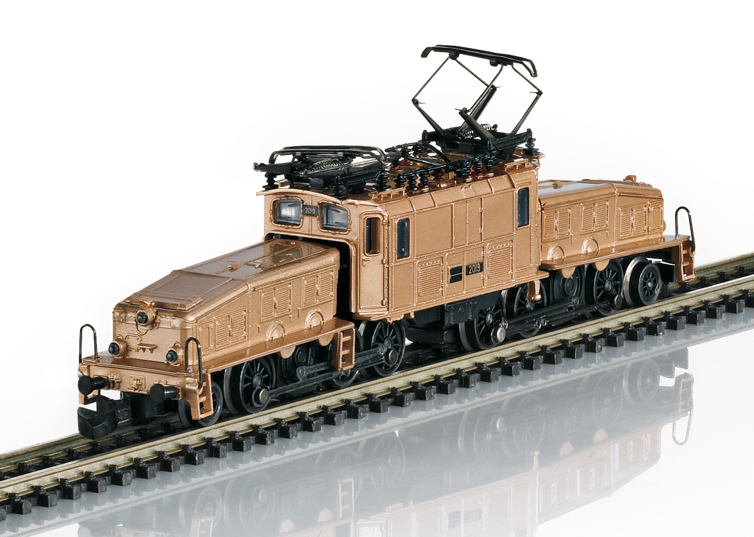 Märklin Spur Z Herbstneuheiten 2019