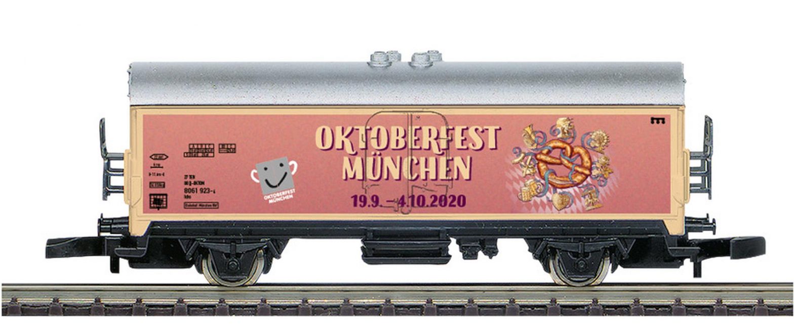 Märklin 08600.175 – Oktoberfestwagen 2020 Z Exclusiv