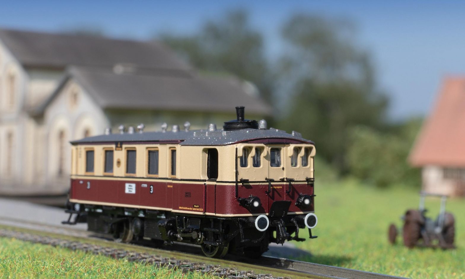 Märklin Spur Z Herbstneuheiten 2021