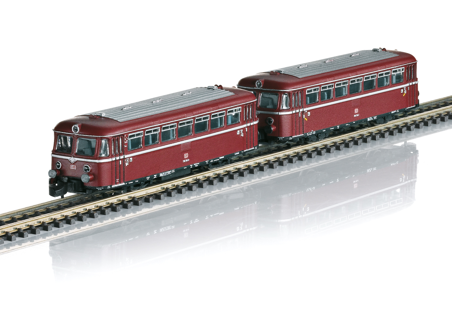 Märklin Spur Z Sommerneuheiten 2021