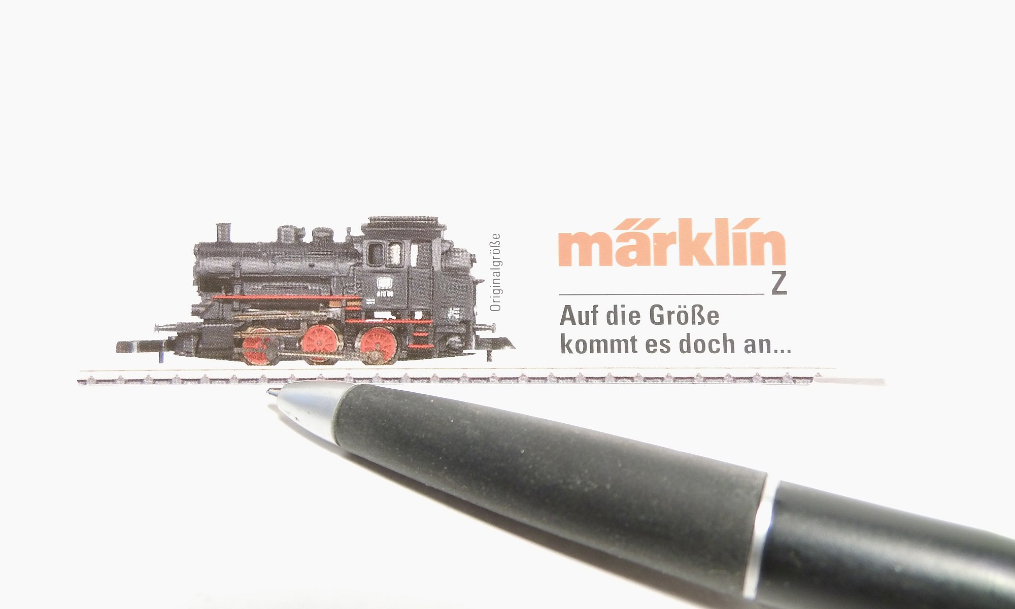 Märklin – Aufkleber