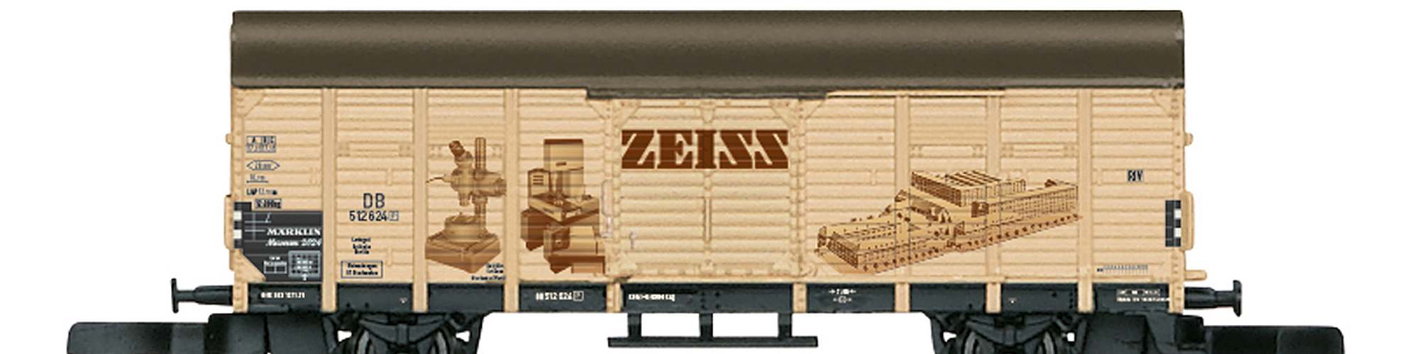 Märklin Museumswagen 2024