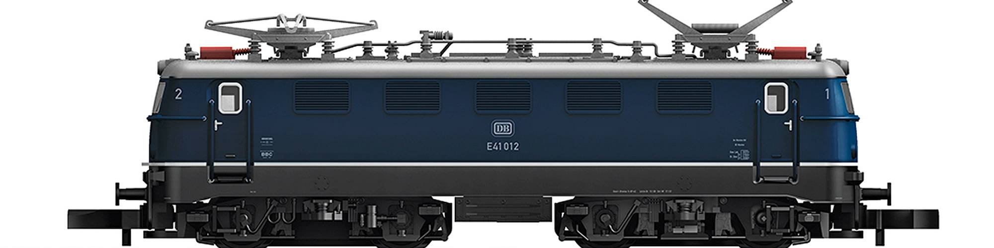 Märklin 88353 – Elektrolokomotive E 41