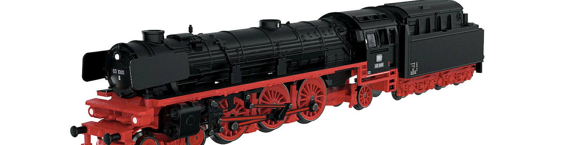 Märklin Insider 2019 – 88850 Dampflokomotive Baureihe 03.10