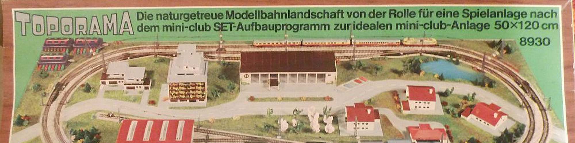 Märklin – Das SET Programm