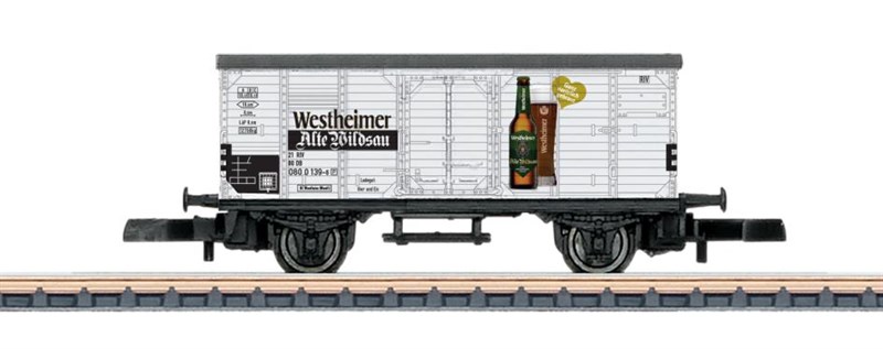 Märklin 98202 – „Westheimer Alte Wildsau“ – 1zu220-shop exklusiv