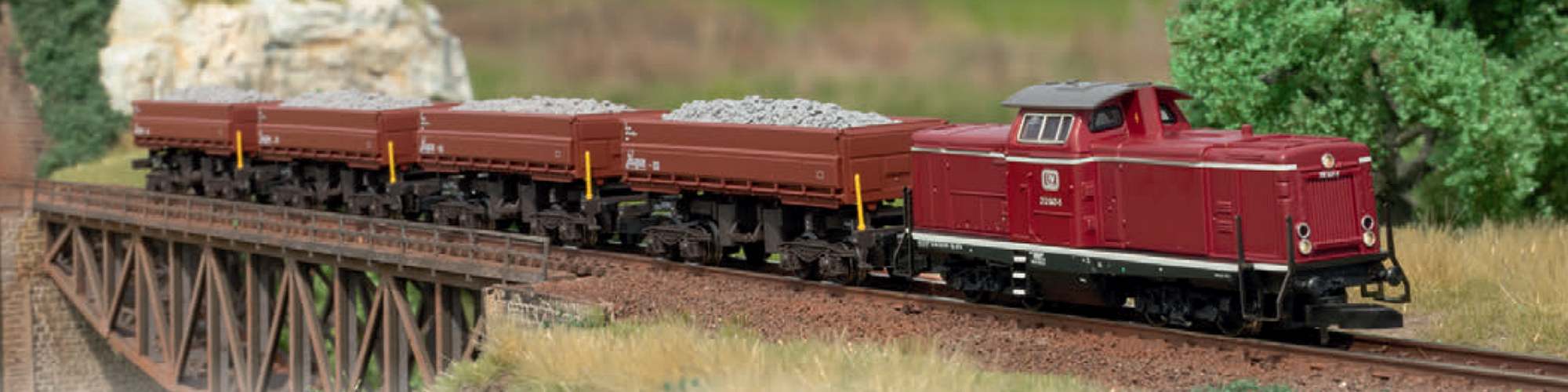 Märklin Spur Z Herbstneuheiten 2023