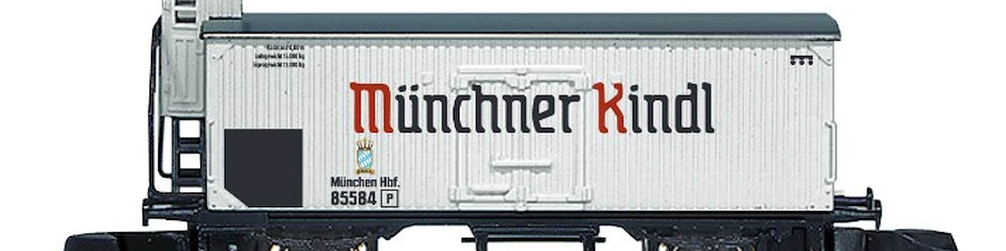 Märklin 8661.086 – Münchner Kindl