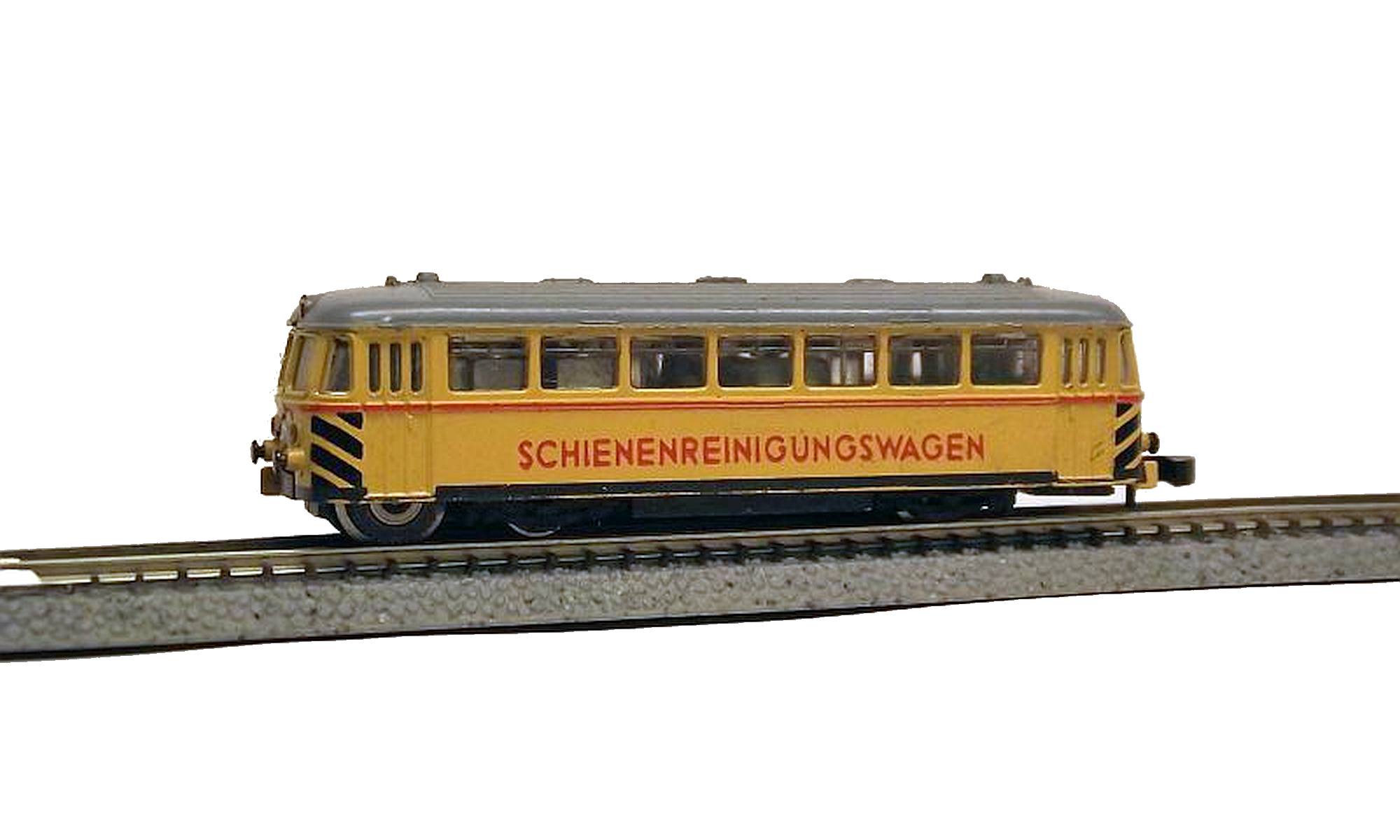 Märklin Z Neuheiten 1978